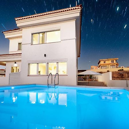 Villa Laravi By Maspalomas Holiday Villas Meloneras Bagian luar foto